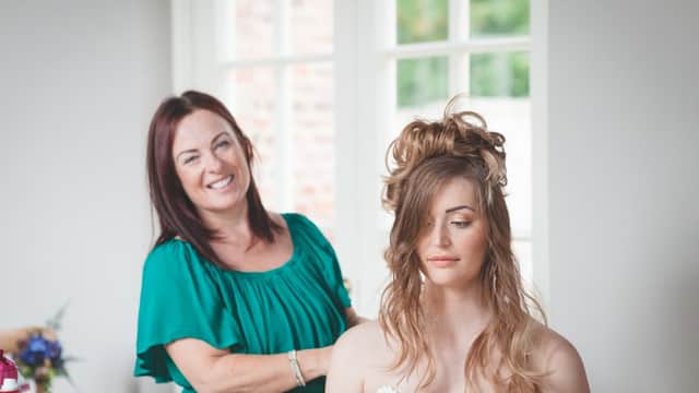Deborah Chalmers Wedding + Hair stylist - Hair Salons in ripon