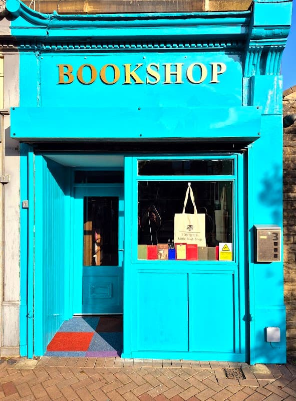 Foster's Books Ossett