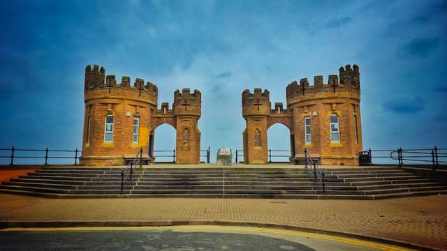 Pier Towers, Withernsea - Attraction in withernsea