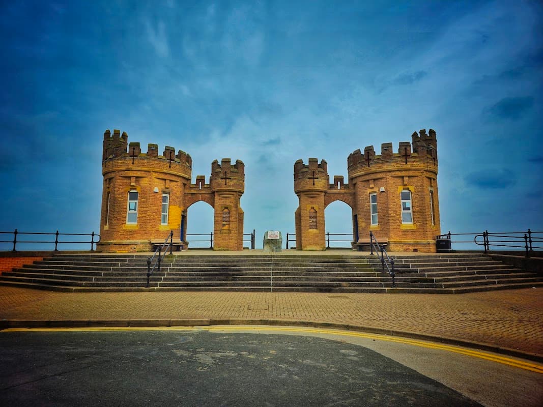 Pier Towers, Withernsea