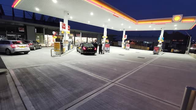 Shell - Petrol Stations in bradford