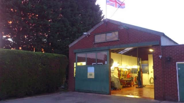 R S Motor Services - Garages in goole