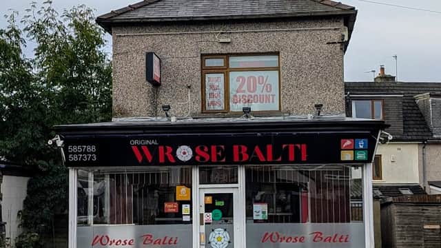 Wrose Balti - Takeaway in shipley
