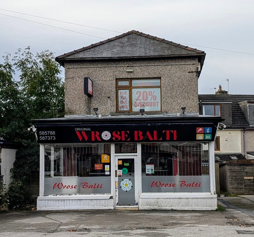 Wrose Balti