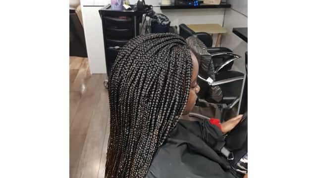 Afro Hair Extensions - Hair Salons in beeston