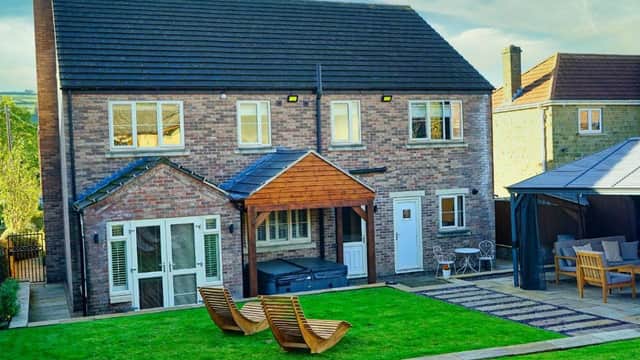 Accommodation at Rowan House in millhouse green