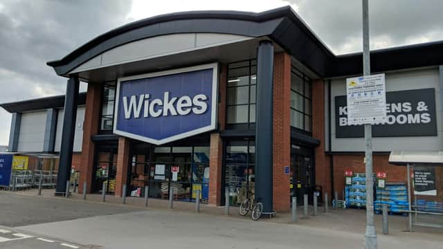 Wickes Beverley - DIY Stores in beverley