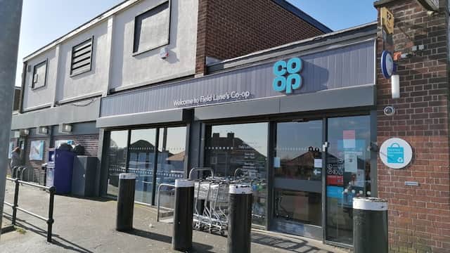 Co-op Food - Brighouse - Highfield Road - Corner Shops in brighouse
