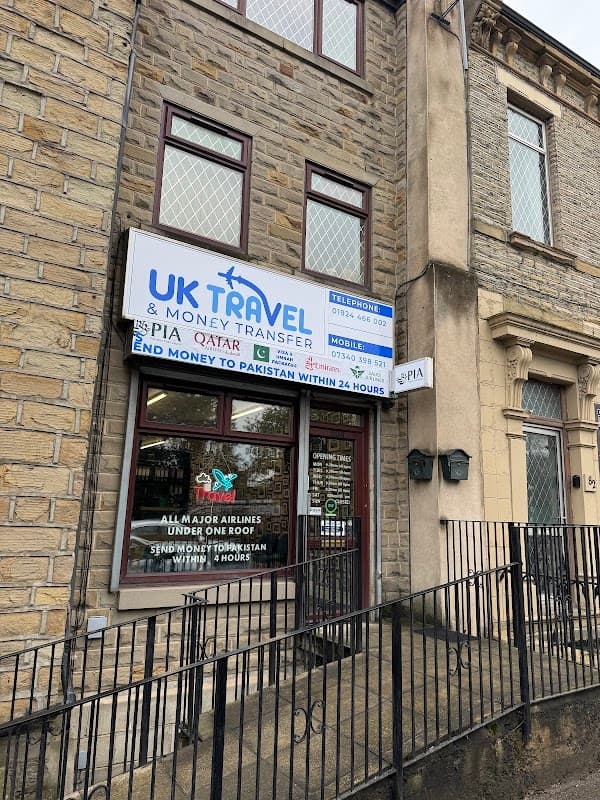 Uk Travel And Money Transfer