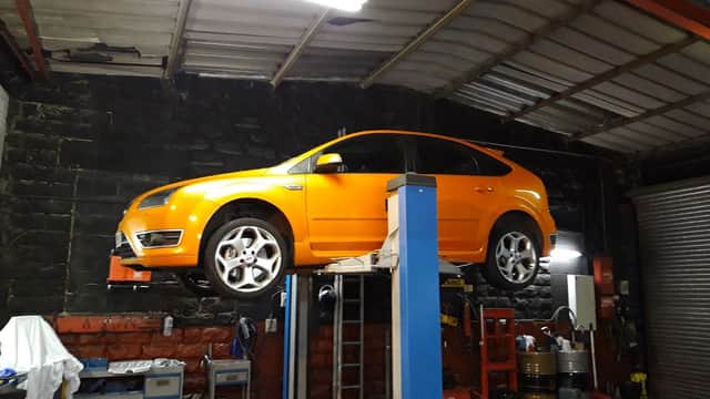 P & P Auto Engineers Ltd - Garages in barnsley