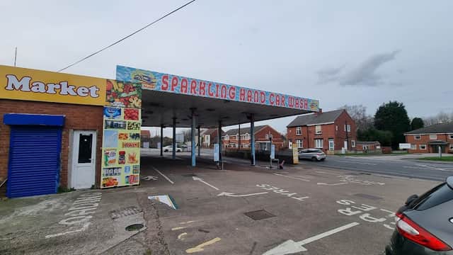 Sparkling Hand Car Wash - Car Washes in wombwell