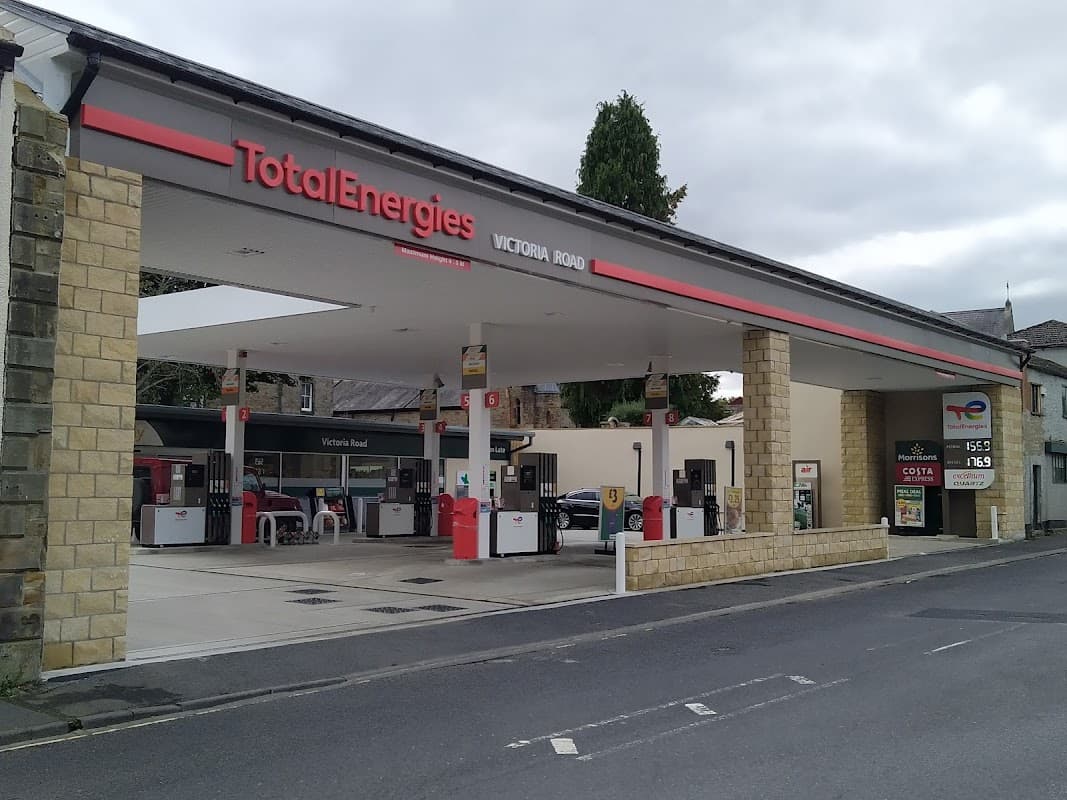 TotalEnergies VICTORIA ROAD