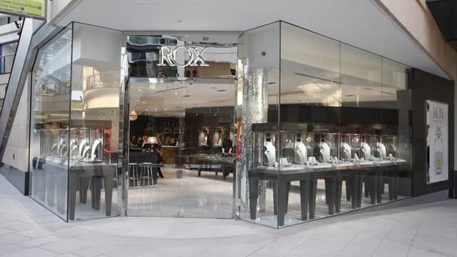 ROX - Diamonds & Thrills - Jewellers in leeds