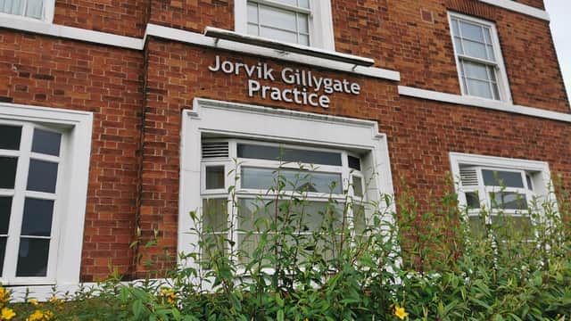 Jorvik Gillygate Practice - Doctors in york