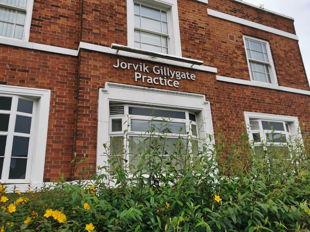 Jorvik Gillygate Practice