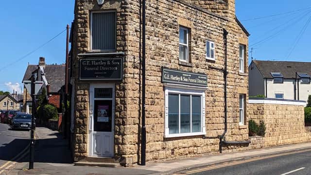 G E Hartley & Son Funeral Directors - Funeral Directors in wetherby