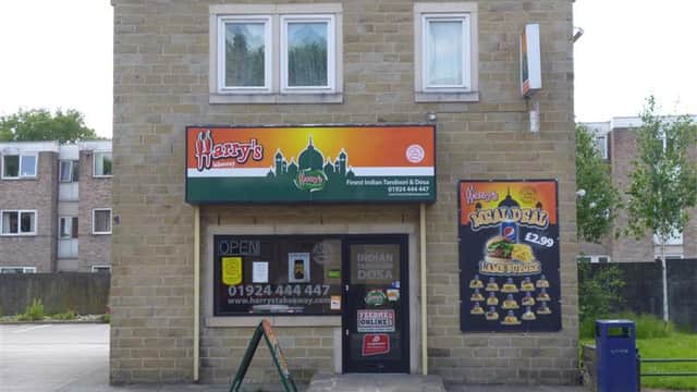 Harry’s Takeaway - Takeaway in batley