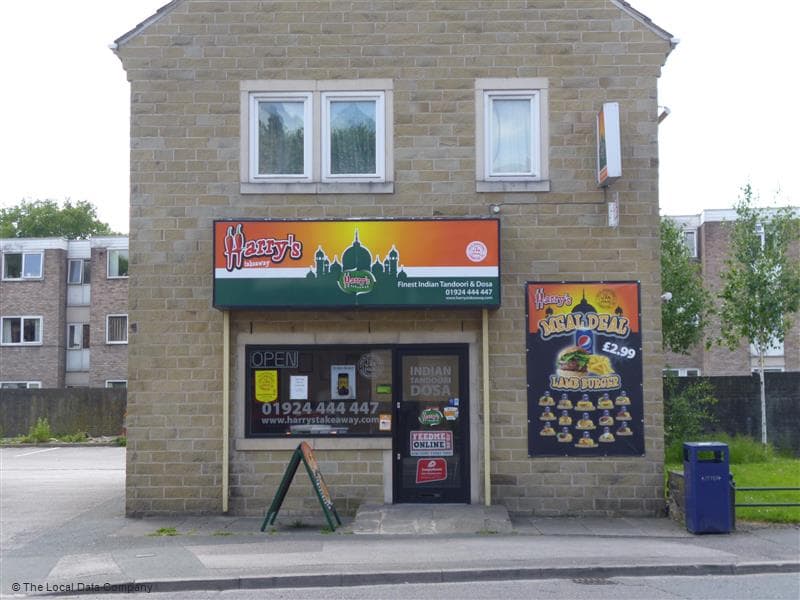 Harry’s Takeaway