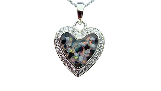 Angel's Memorial Jewellery - Jewellers in huddersfield