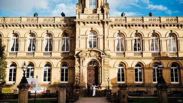 Victoria Hall - Town Halls in shipley
