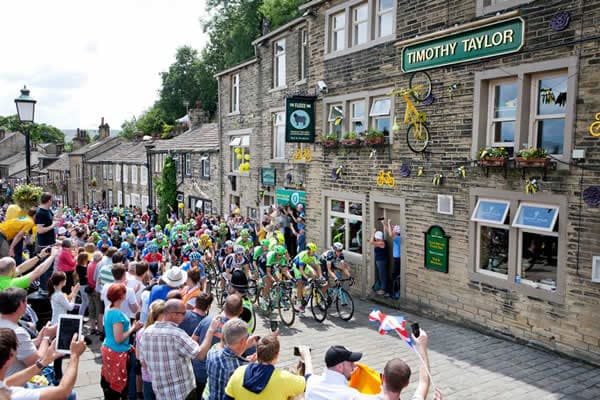 The Fleece Inn