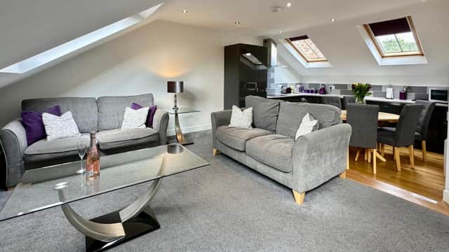 Accommodation at 7 Bluebridge Court with Free Parking in york