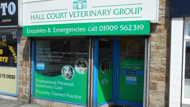 Hall Court Veterinary Group - Vets in manor