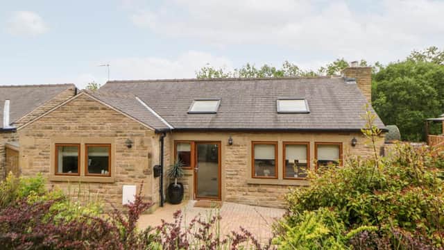 Accommodation at 2 Pheasant Lane, Sheffield in deepcar