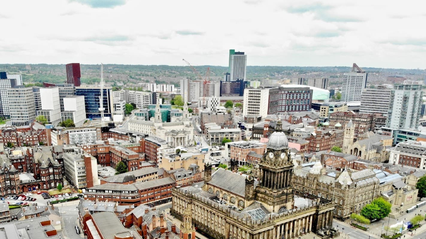 Leeds City Roofing Limited
