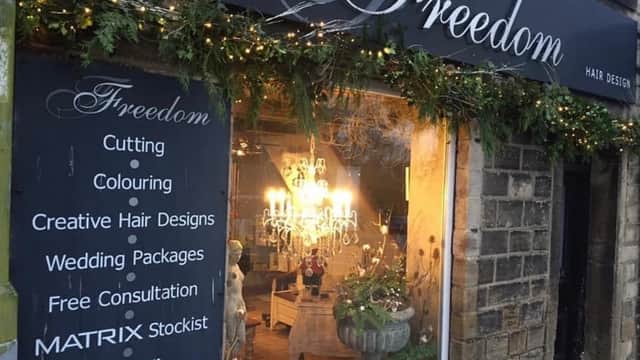Freedom Hair Design - Hair Salons in cross roads