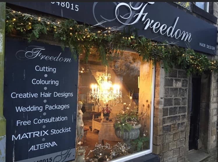 Freedom Hair Design