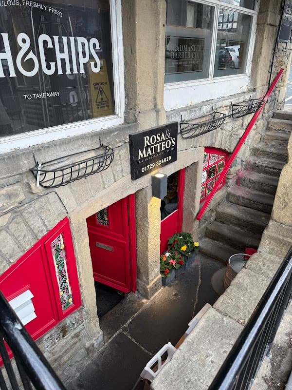 Matteo's Settle Italian Restaurant