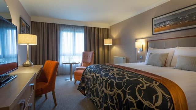 Clayton Hotel, Leeds