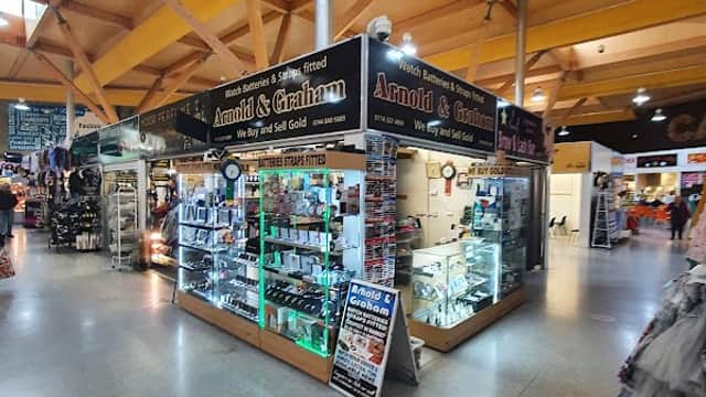 Arnold and Graham Jewellers - Jewellers in sheffield