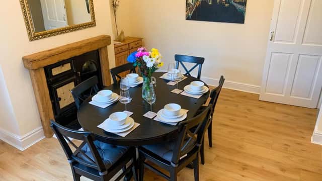 Accommodation at The Neville - Free Parking - York Victorian House - Holiday Home in york