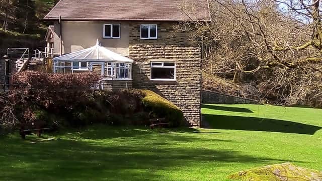 Hebden Hey Scout Centre - Campsite in hebden bridge