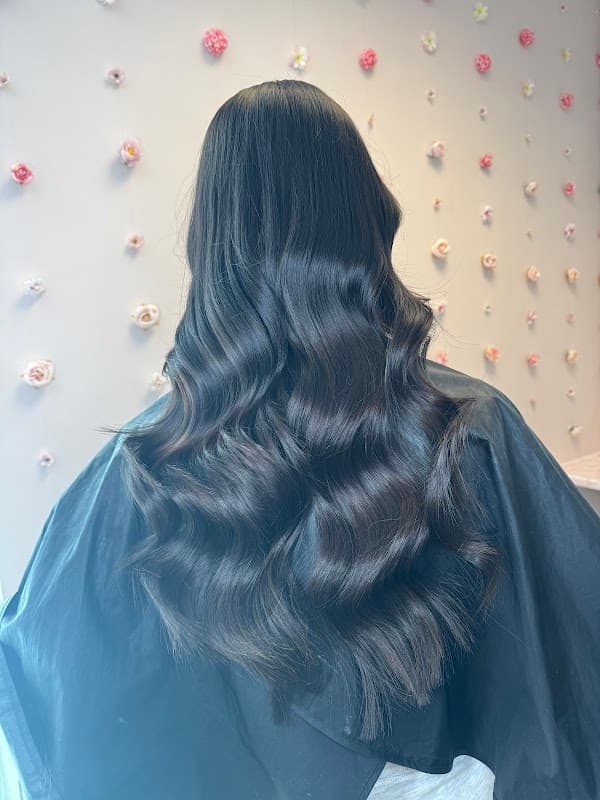 Hey Pretty Hair