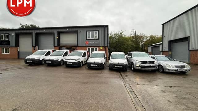 LPM Truck Parts Ltd - Car Parts in boroughbridge
