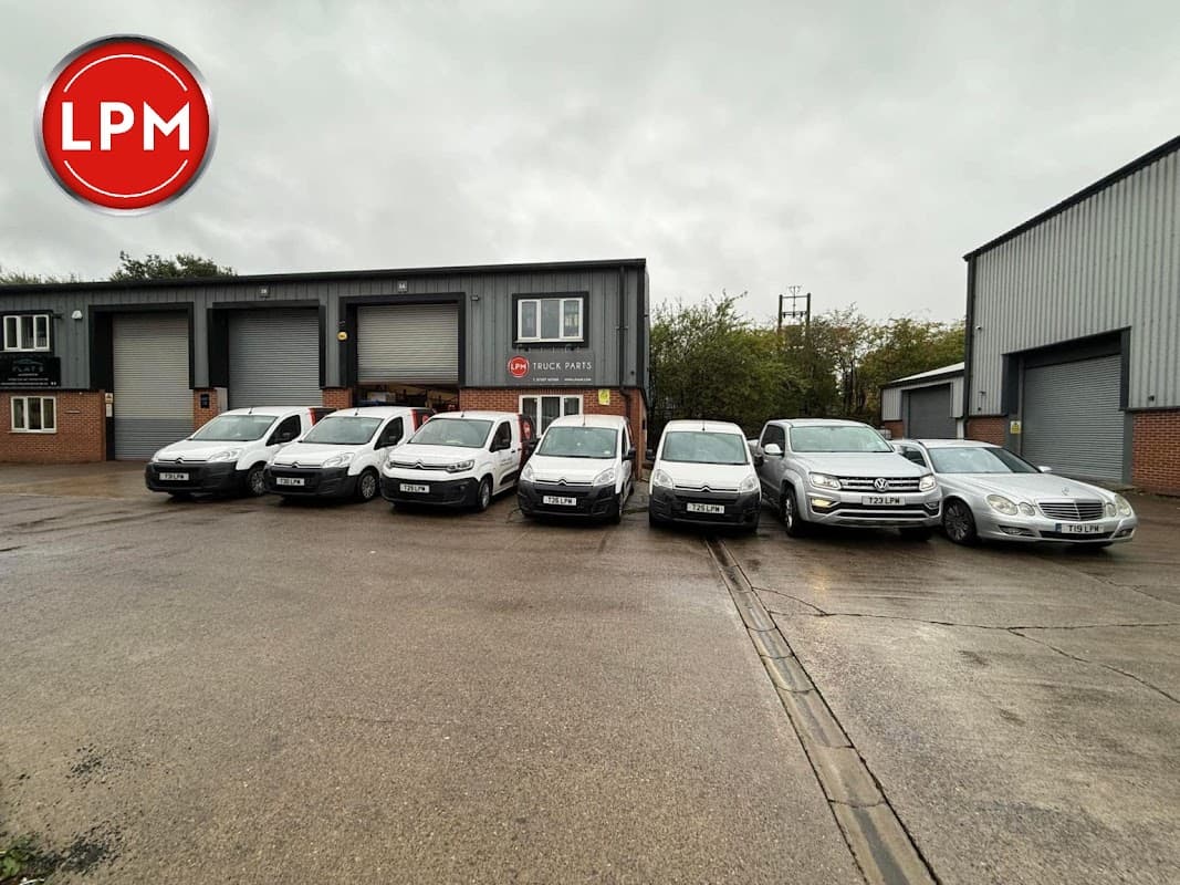 LPM Truck Parts Ltd
