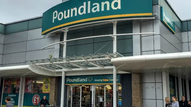 Poundland - Discount Stores in rotherham
