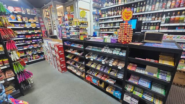 Eastburn Store & Post Office - Corner Shops in silsden