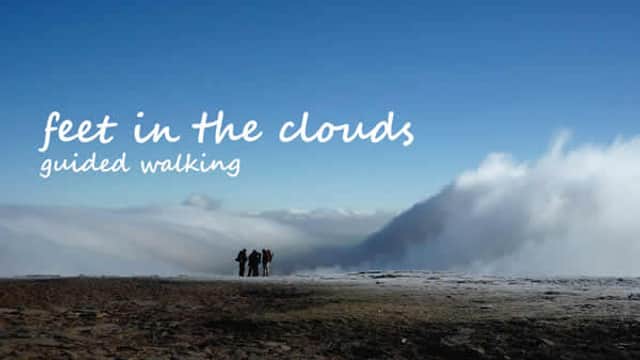 Feet in the Clouds - Tour in pateley bridge