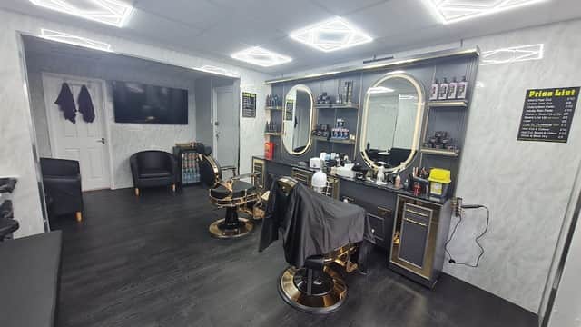 Ali Barber - Barbers in thornaby