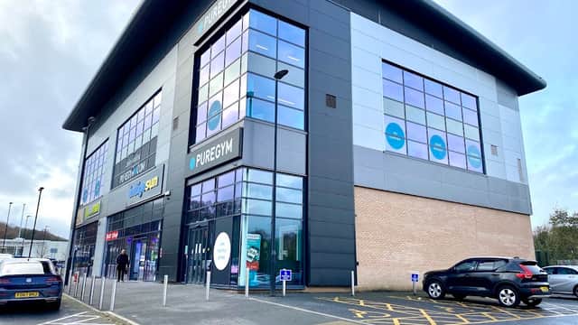 PureGym Sheffield Millhouses - New Kit Just Landed! - Gyms in sheffield