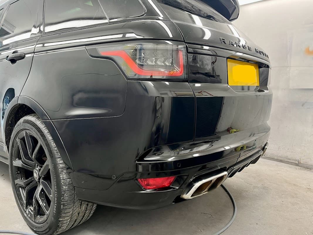 Crafted automotive ltd