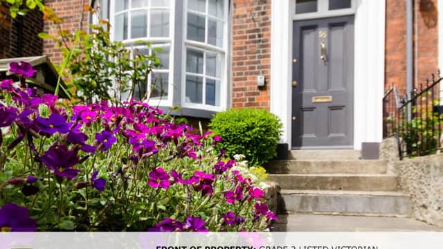 Accommodation at Scarborough Central Townhouse in scarborough