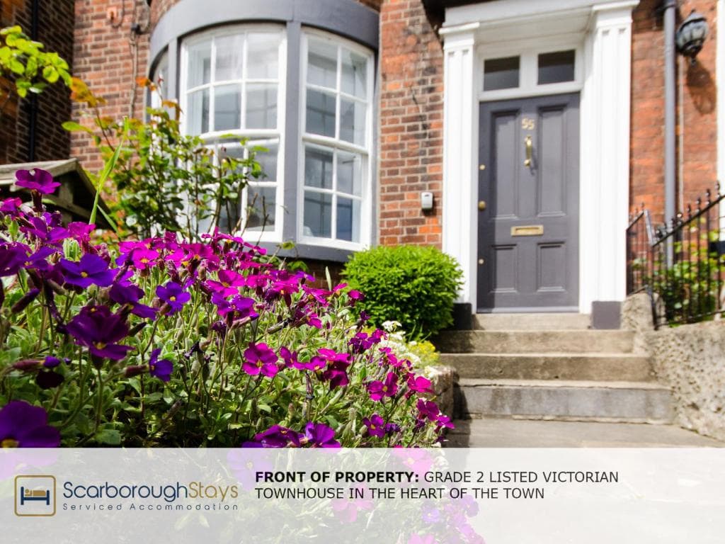 Scarborough Central Townhouse