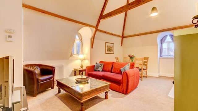 Accommodation at Sleepy Hollow in whitby