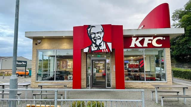 KFC Bradford - Baildon Retail Park - Takeaway in shipley