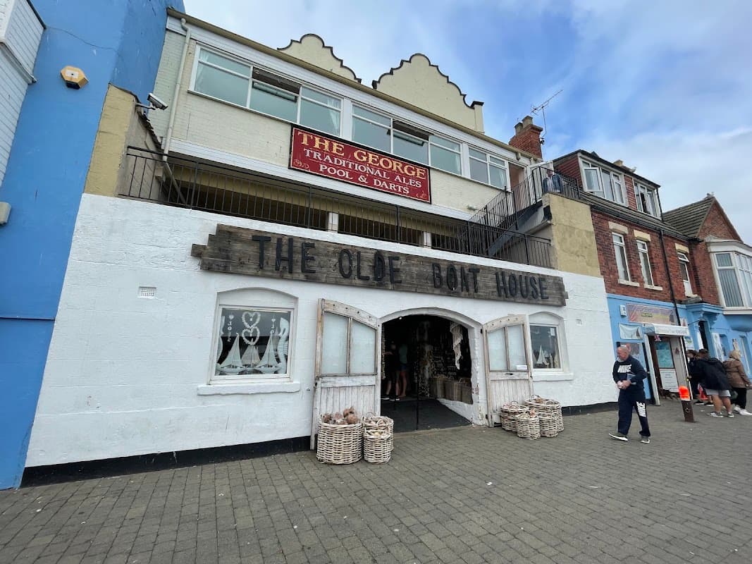 The Olde Boat House
